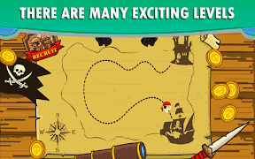 Tower Defence Pirates: Protect Your Castle syot layar 1