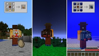 Backpack Mods Minecraft Poster