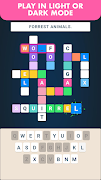 Color Code: Crossword Puzzle screenshot 1