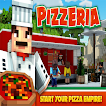 Pizzeria - mod for minecraft