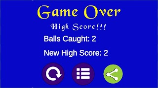 Baseball Catch Training Game скриншот 5