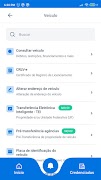 2 Schermata DETRAN-DF