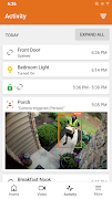 Alarm.com screenshot 3