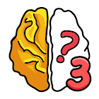 Brain Out 3 - puzzle games أيقونة
