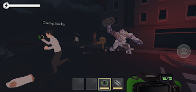 پوستر Headliners Nightmare