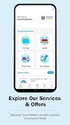 LaundryXpress ポスター