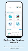 LaundryXpress Affiche