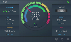 EcoDrive One Speedometer screenshot 2
