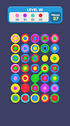 برنامه‌نما Color Link - Stack Ring عکس از صفحه