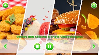 Son alimentaire ASMR capture d'écran 4