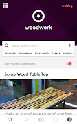 برنامه‌نما Woodworking عکس از صفحه