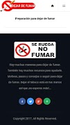 Dejar de Fumar Ekran Görüntüsü 3