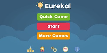 Eureka Quiz Game Offline 海报