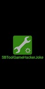 SB Tool Hacker Game Prank Poster