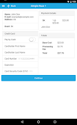 RD SignUp ภาพหน้าจอ 2