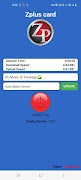 Zplus card screenshot 1