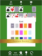 Quickie Solitaire captura de pantalla 6