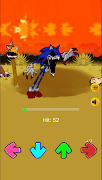 FNF Sonik.EXE Mod Test imagem de tela 2