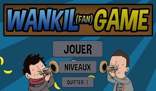 1 Schermata Wankil Fan Game