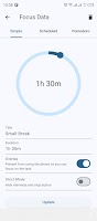 Focusify - Timer & Pomodoro screenshot 1