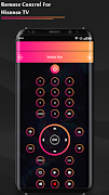Remote Controller For Hisense TV ภาพหน้าจอ 4