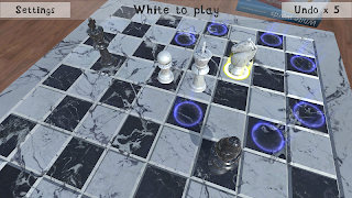 Premium Chess 3D 스크린샷 3