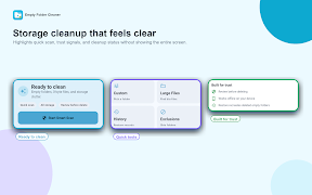 Empty Folder-cleaner screenshot 4