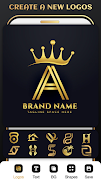 Luxury Logo Maker by Quantum syot layar 5