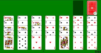 Solitaire screenshot 6