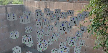 Cube Karnaugh Map AR screenshot 1