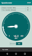 Speedometer ảnh chụp màn hình 7