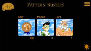 Pattern Busters by ProCogny スクリーンショット 4