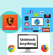 Bully VPN syot layar 5