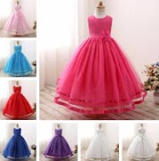 Kinderkleid Design Screenshot 1