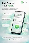 Background Video Recorder скриншот 2