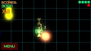 Glow Pixels Game screenshot 5