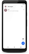 Messages for BatApps: Hide SMS скриншот 2