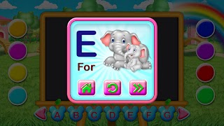 ABC Kids – Tracing & Phonics screenshot 4
