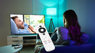 Remote for Google TV AndroidTV ảnh chụp màn hình 5