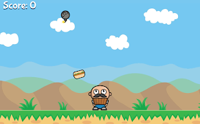 Falling Food Screenshot 3