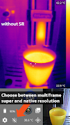 Thermal Camera+ for FLIR One screenshot 2
