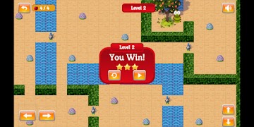 Funny Mazes for kids 스크린샷 3