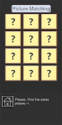 Picture Matching-Memory Game スクリーンショット 4