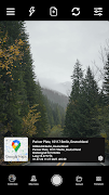 GPS MapCamera - Photo Location تصوير الشاشة 7