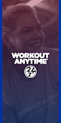 Workout Anytime Go постер