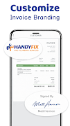 AI Invoice Maker & Receipt App screenshot 2