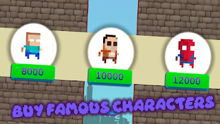 Bokowa ściana ninja screenshot 7