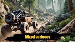FNK Offroad 4x4 Simulator ภาพหน้าจอ 3