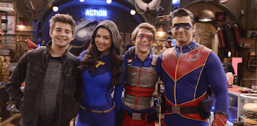captain henry danger تصوير الشاشة 1