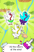 Birds Evolution: Merge Game Ekran Görüntüsü 3